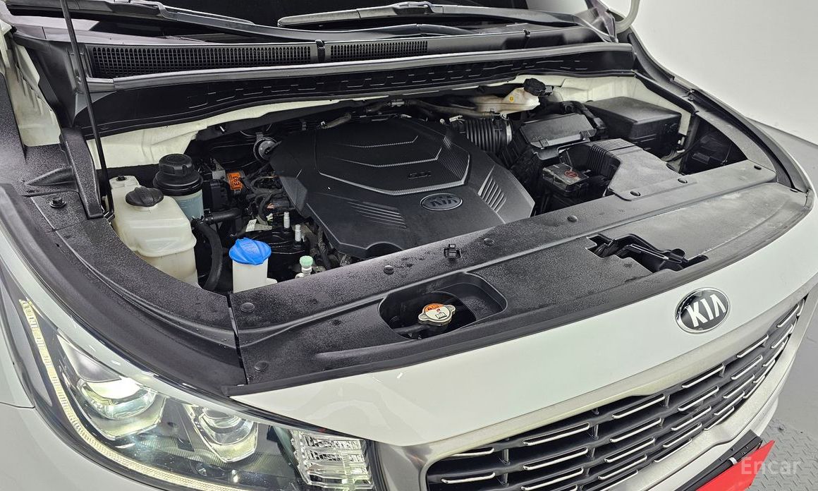  Kia Canival