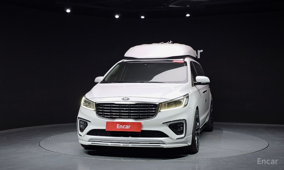  Kia Canival