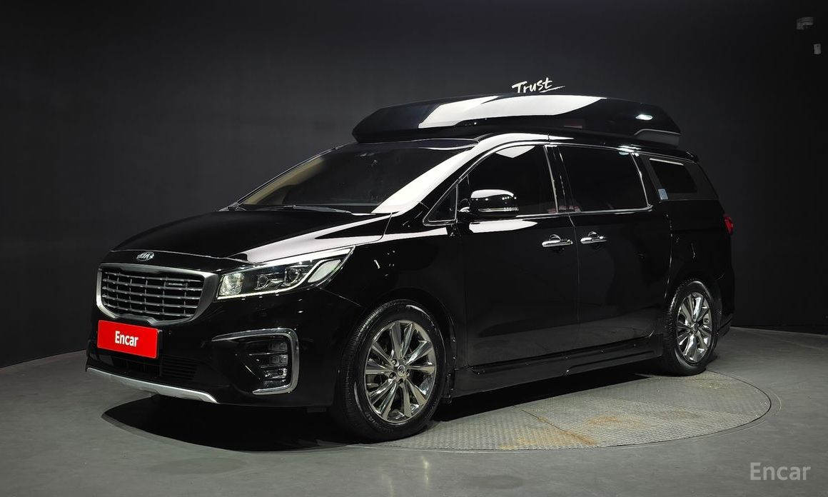  Kia Canival