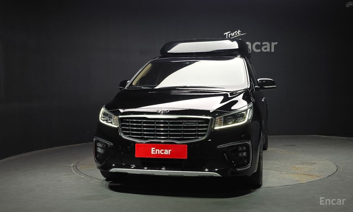  Kia Canival