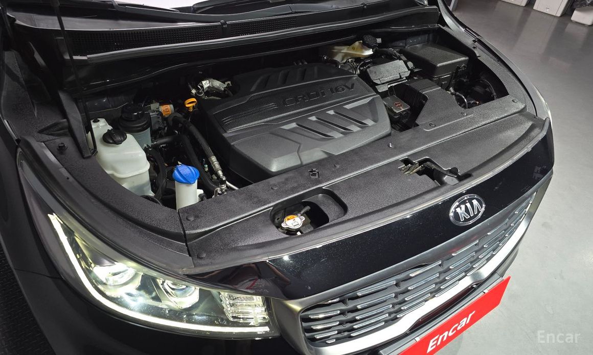  Kia Canival