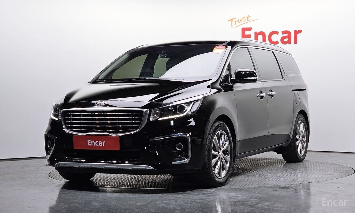  Kia Canival
