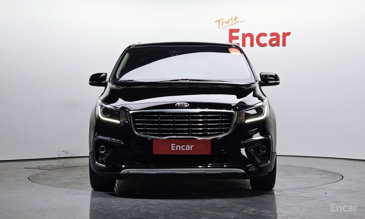  Kia Canival