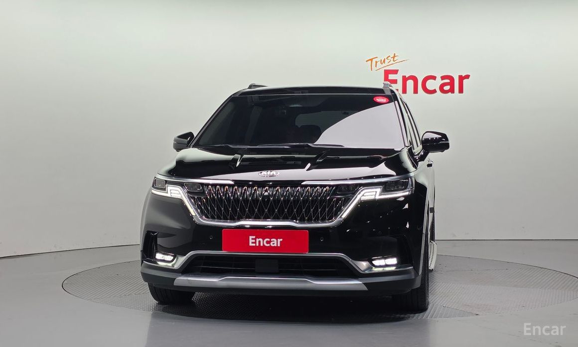  Kia Canival