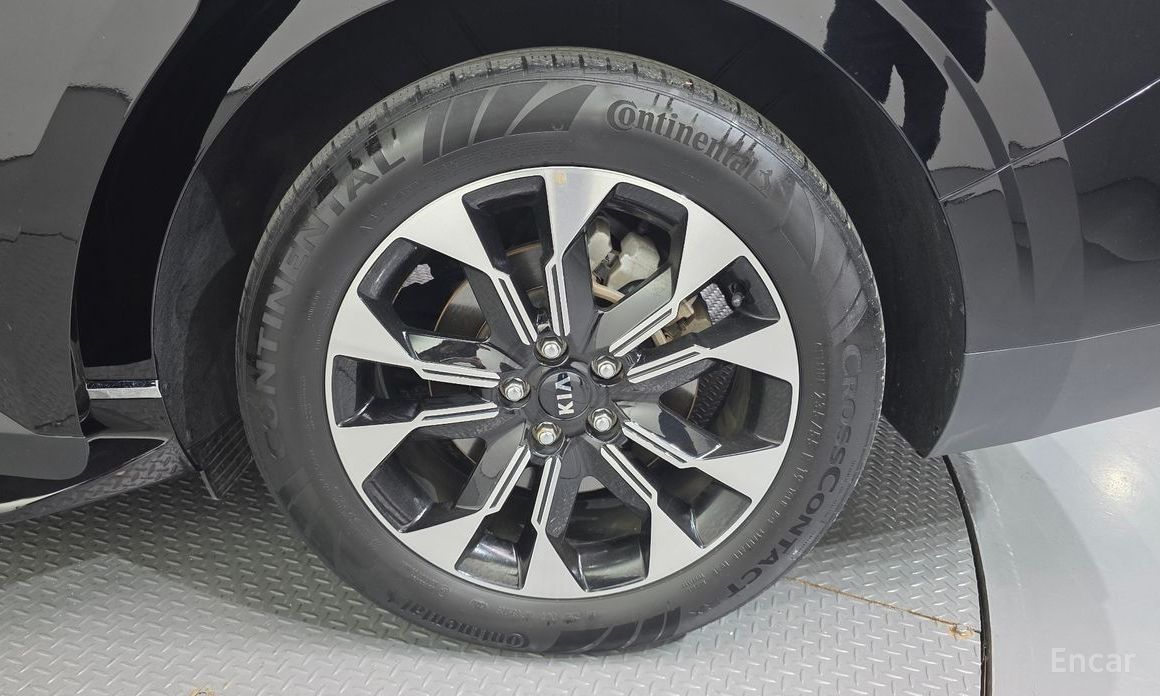  Kia Canival