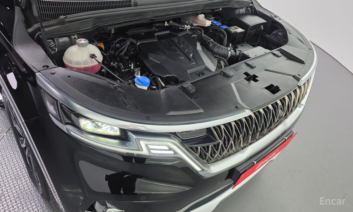  Kia Canival