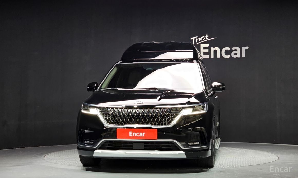  Kia Canival