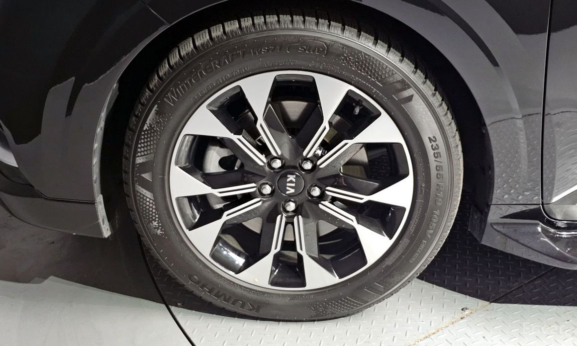  Kia Canival