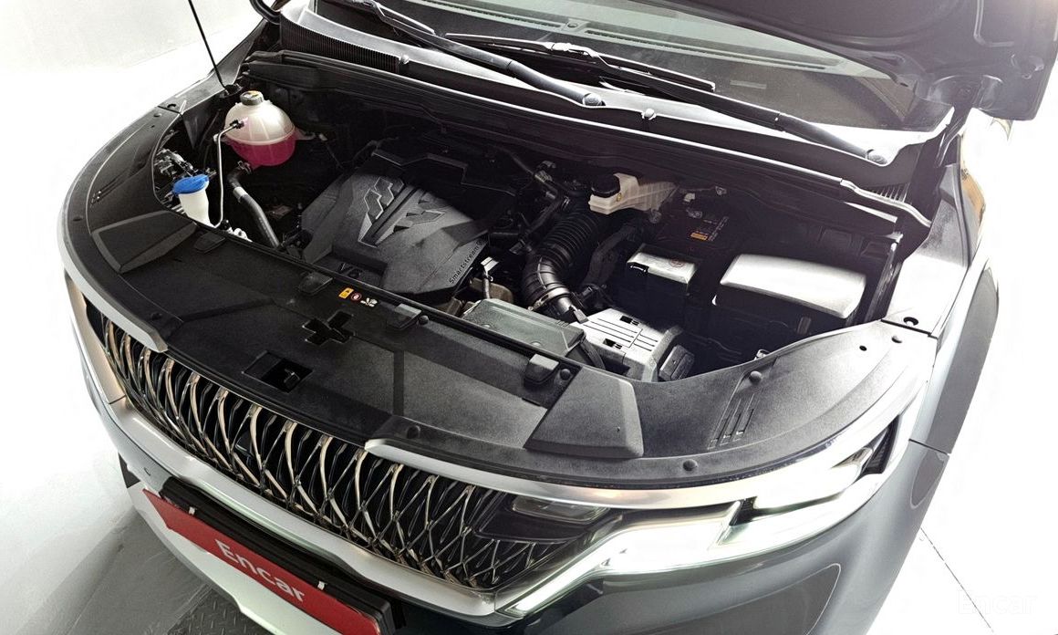  Kia Canival
