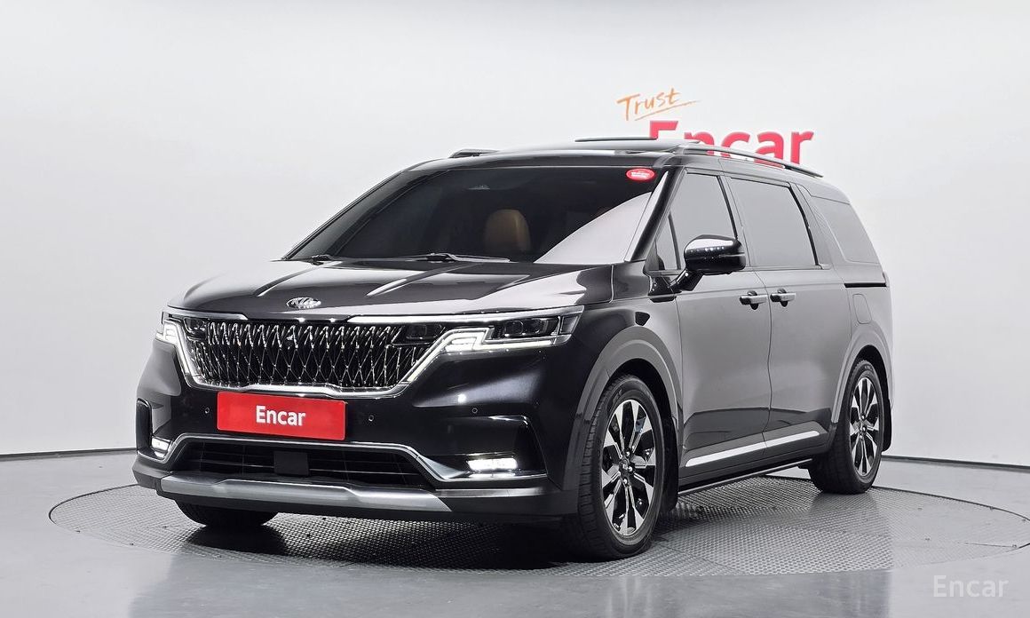  Kia Canival
