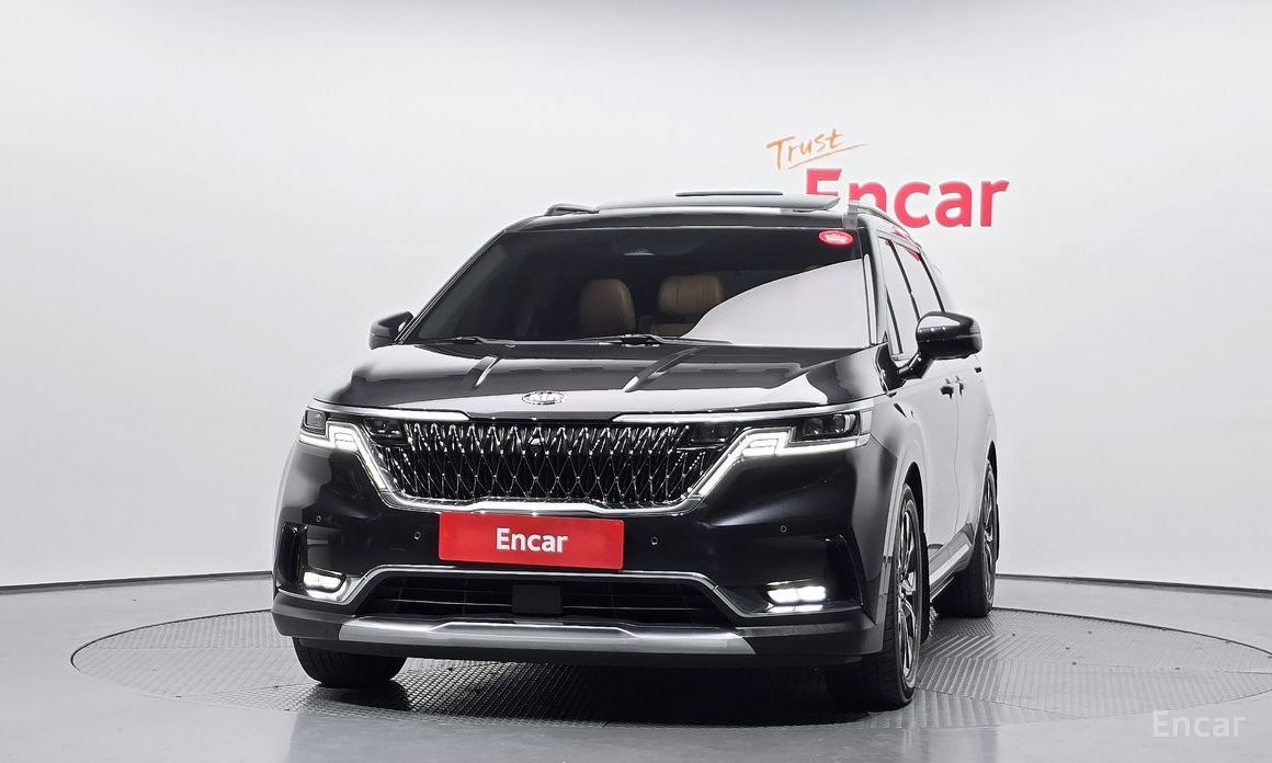  Kia Canival