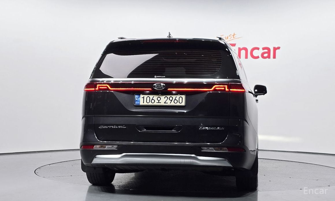  Kia Canival