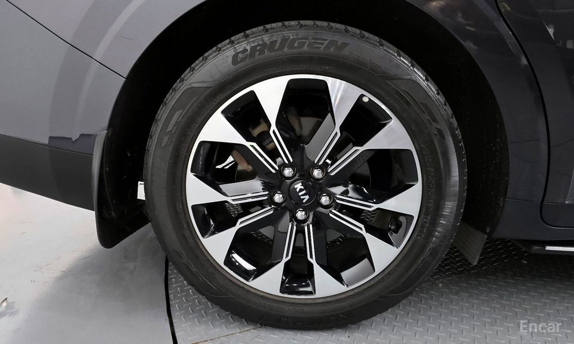  Kia Canival