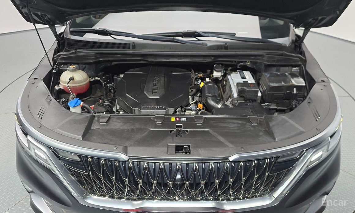  Kia Canival