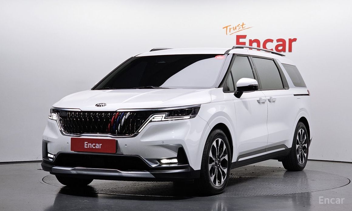  Kia Canival