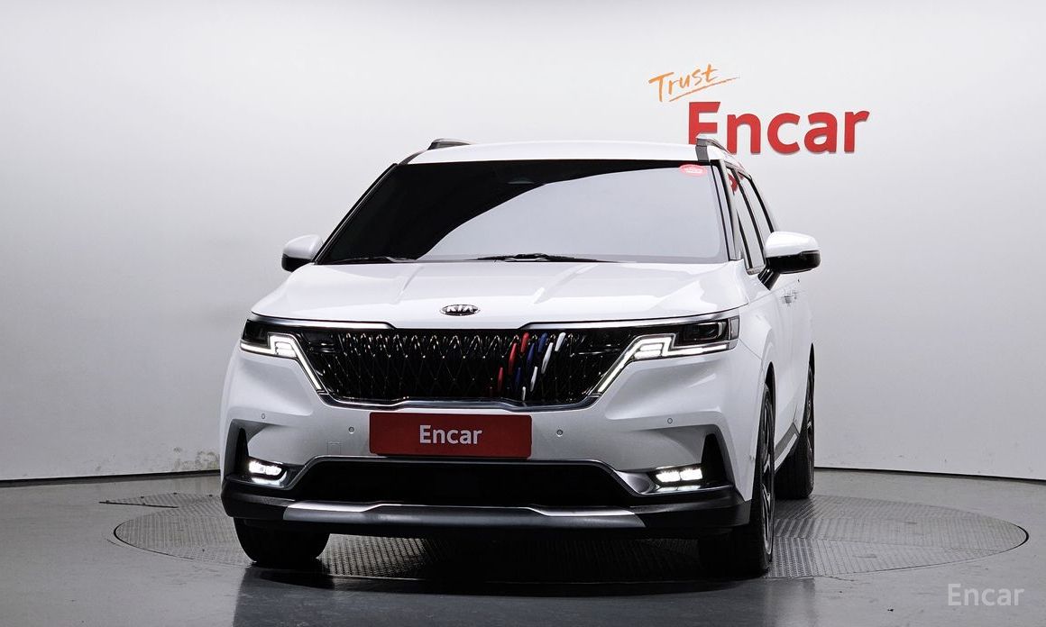  Kia Canival