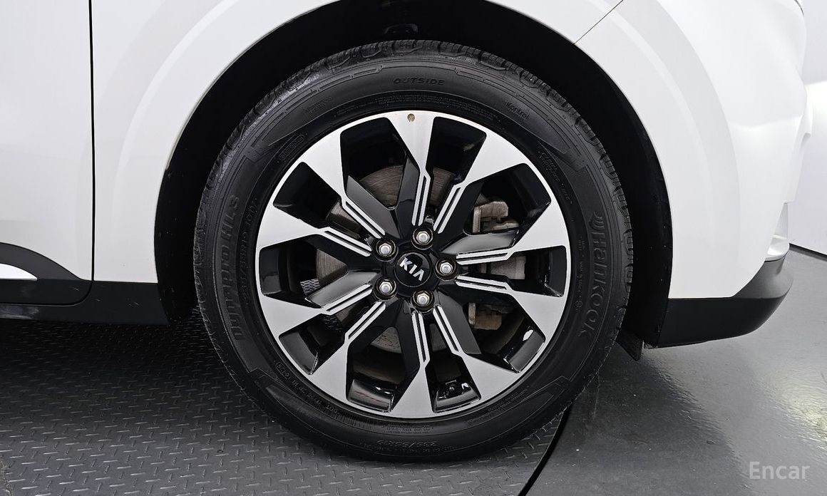  Kia Canival