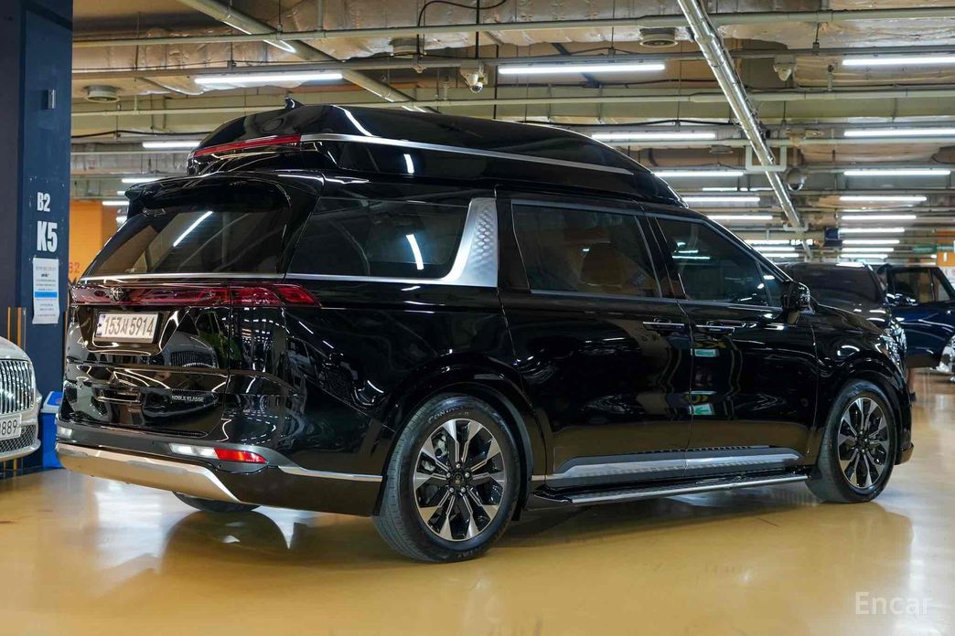 Kia Canival