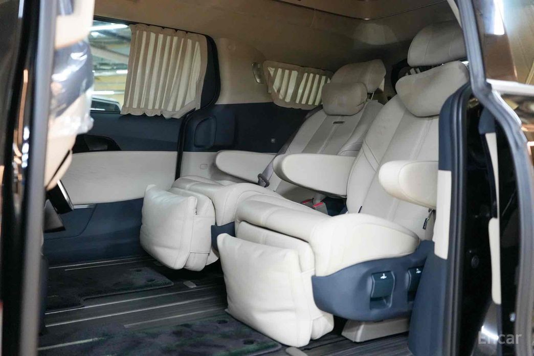  Kia Canival