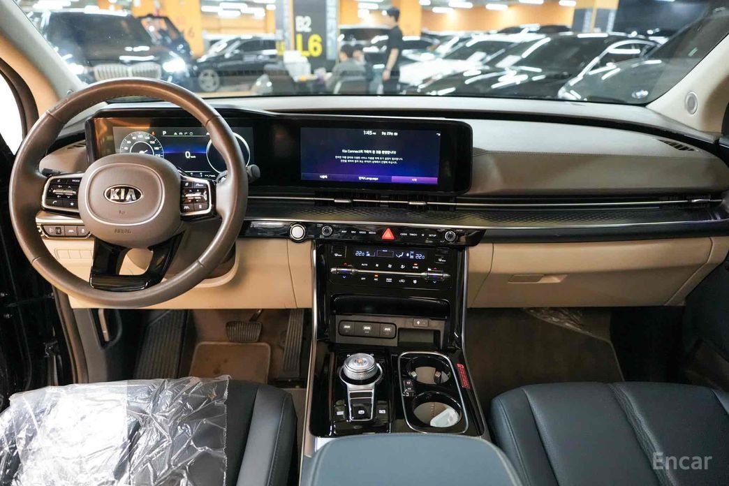  Kia Canival