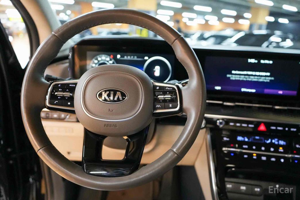  Kia Canival