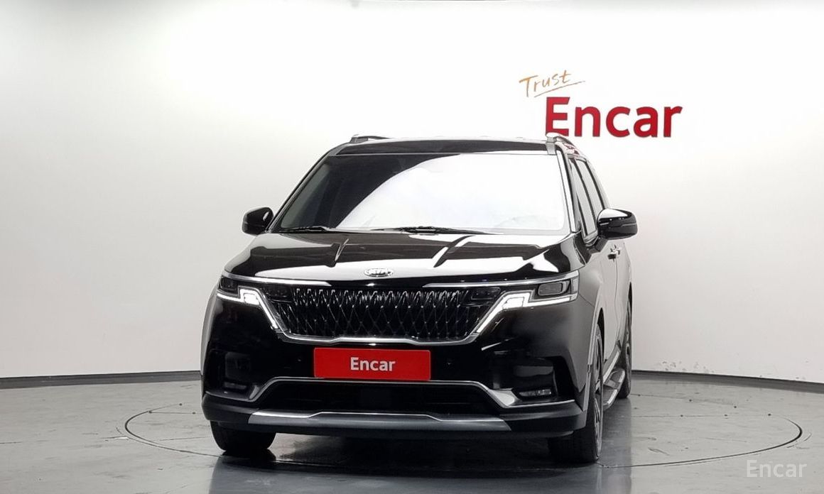  Kia Canival
