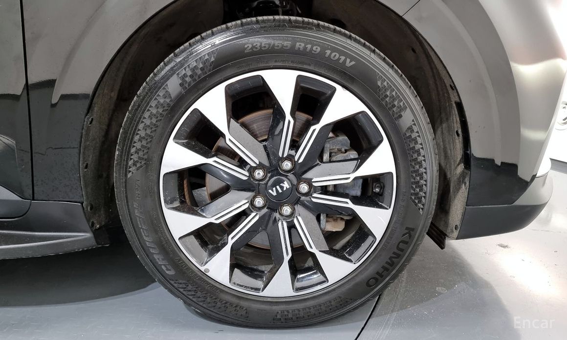  Kia Canival