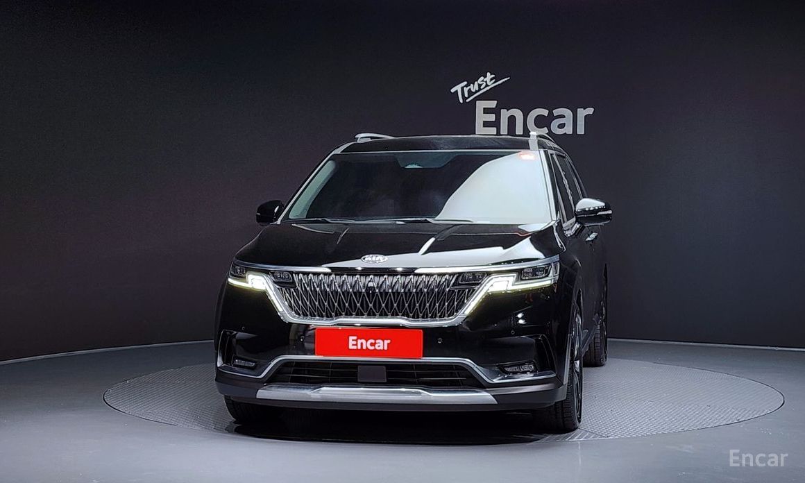  Kia Canival