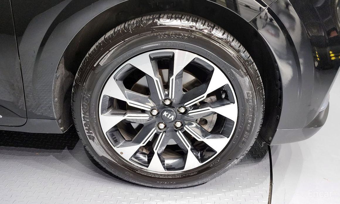  Kia Canival