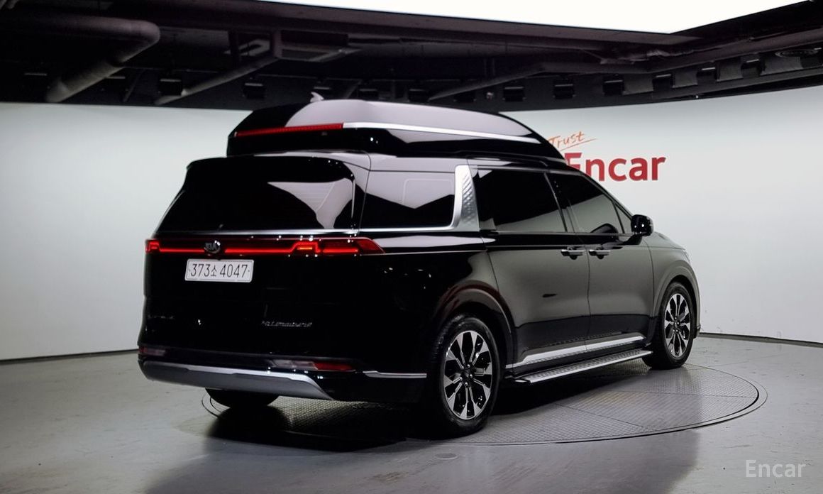  Kia Canival