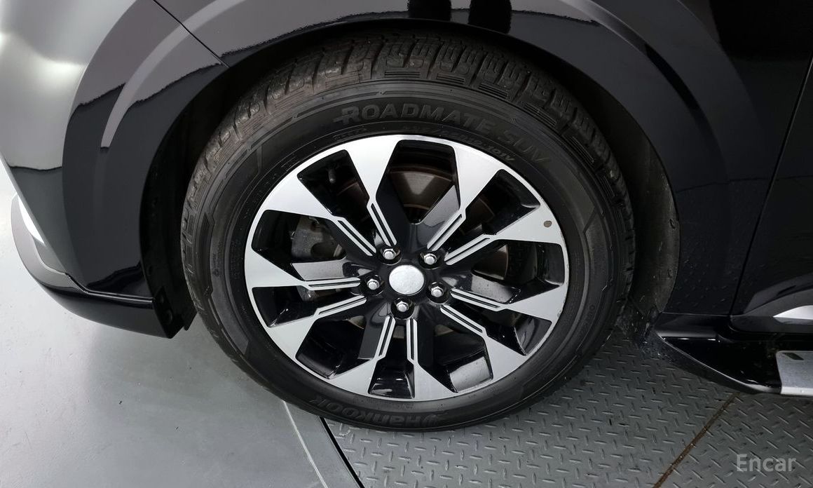 Kia Canival