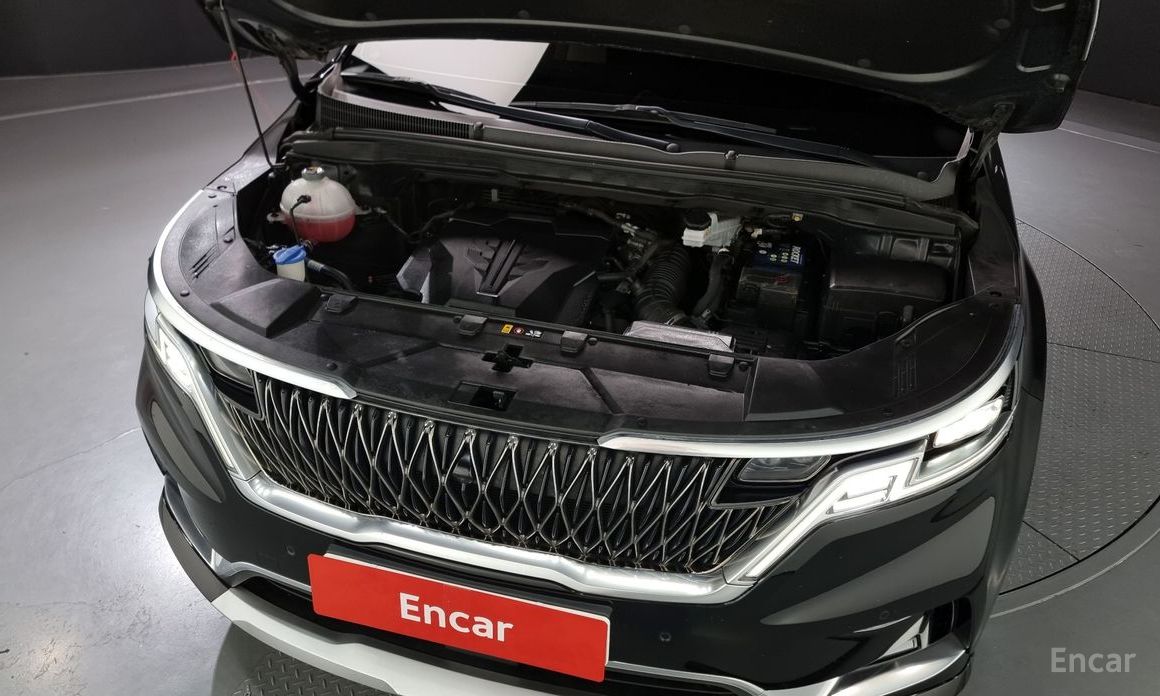  Kia Canival