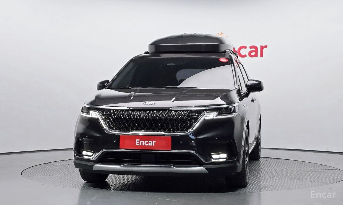  Kia Canival