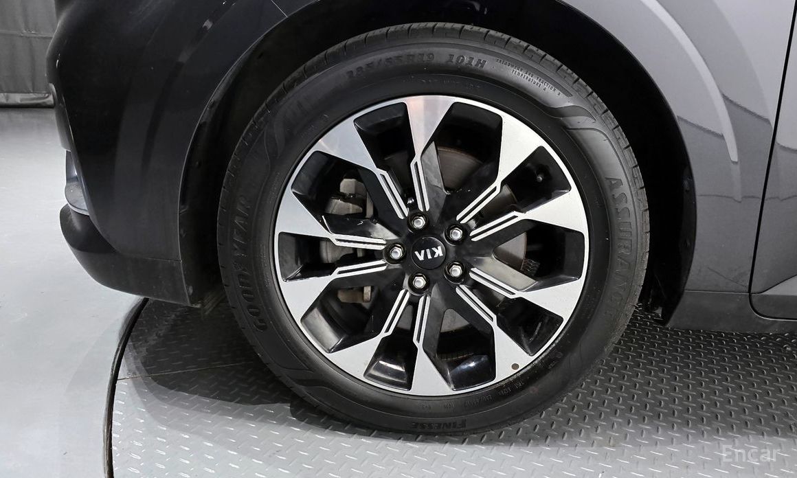  Kia Canival