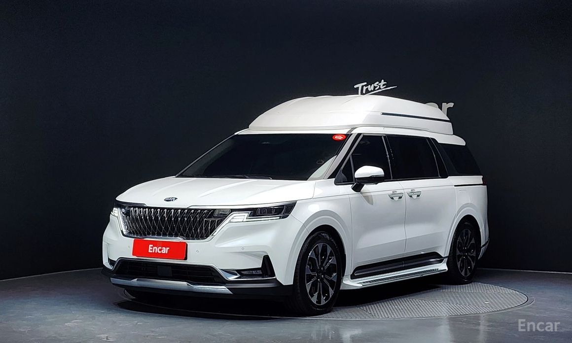  Kia Canival