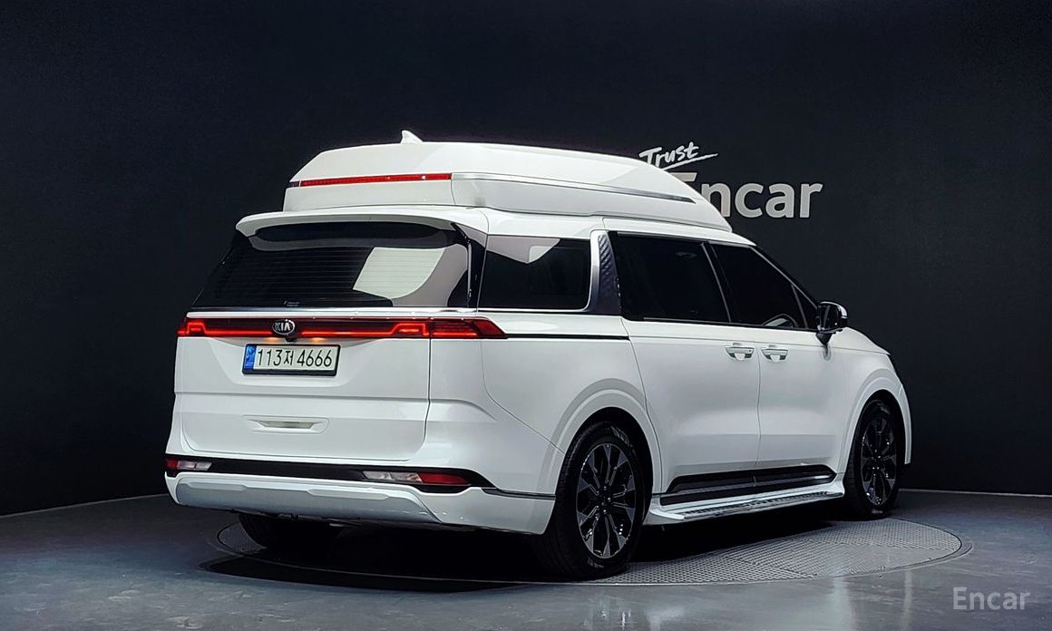  Kia Canival
