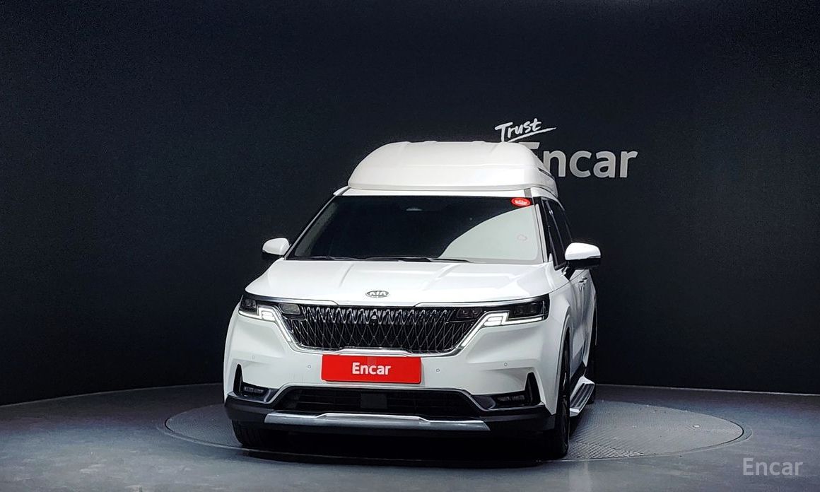  Kia Canival