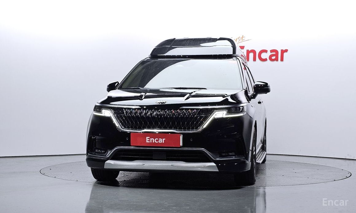  Kia Canival