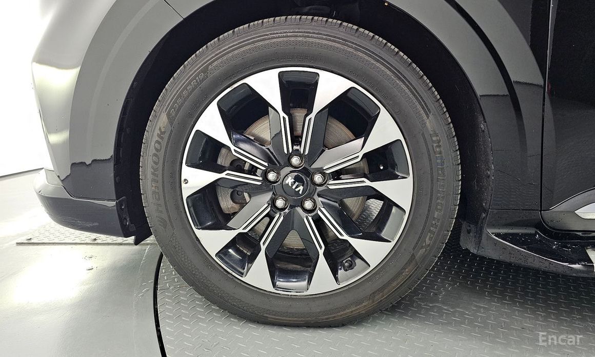  Kia Canival