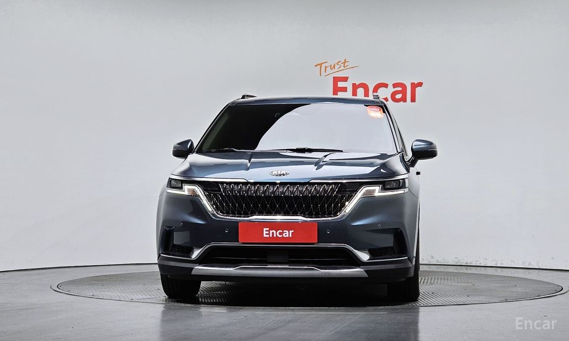  Kia Canival