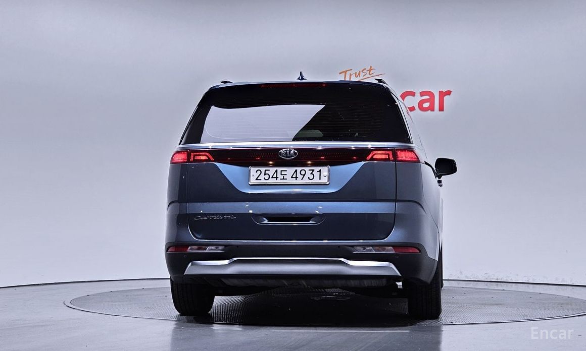  Kia Canival