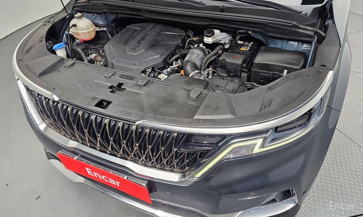  Kia Canival