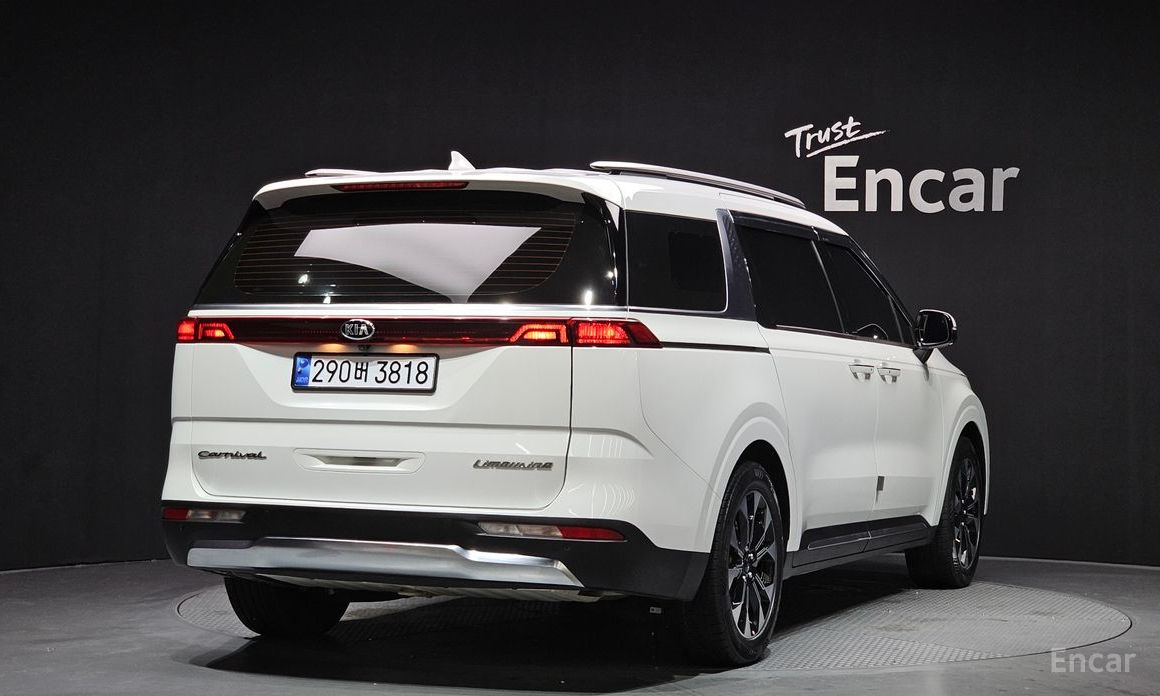  Kia Canival