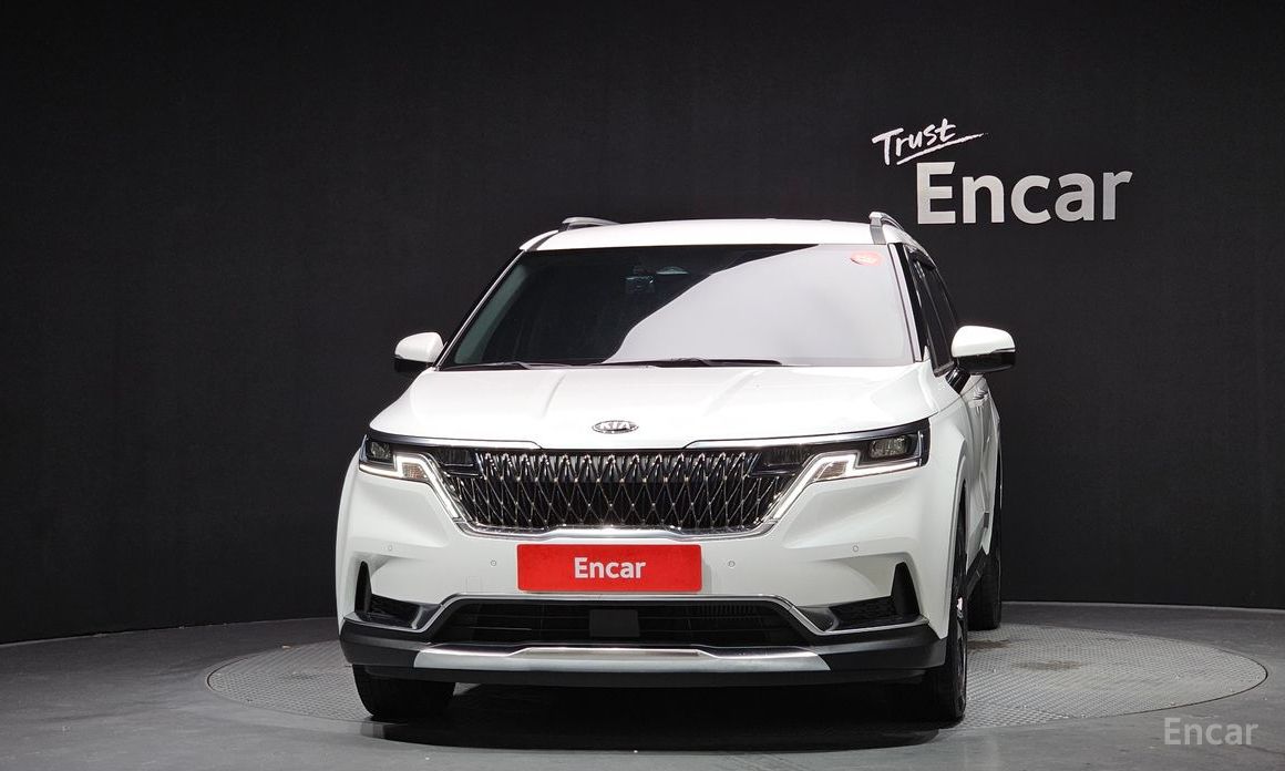 Kia Canival