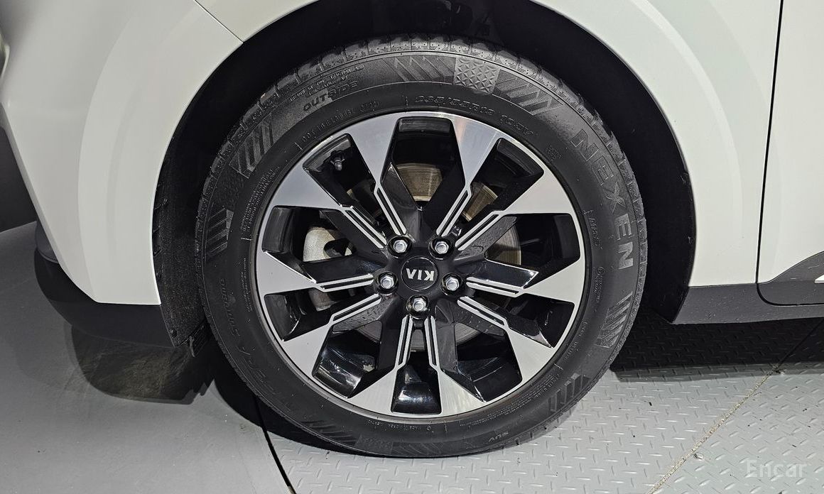  Kia Canival