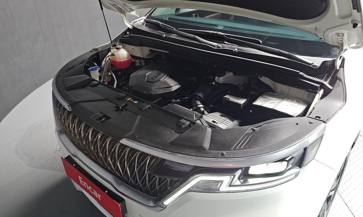  Kia Canival