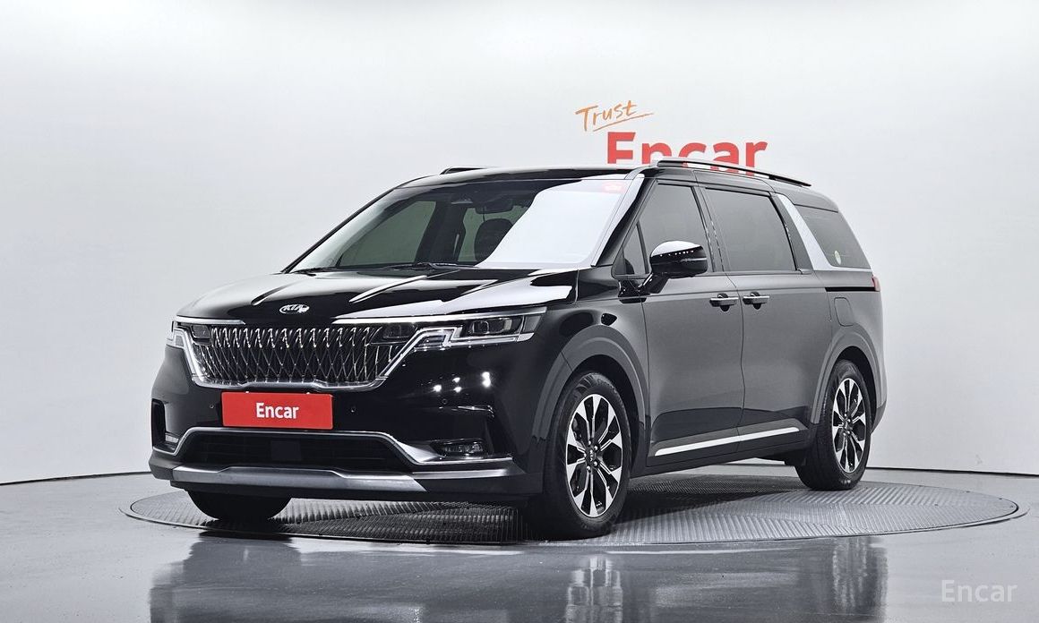 Kia Canival