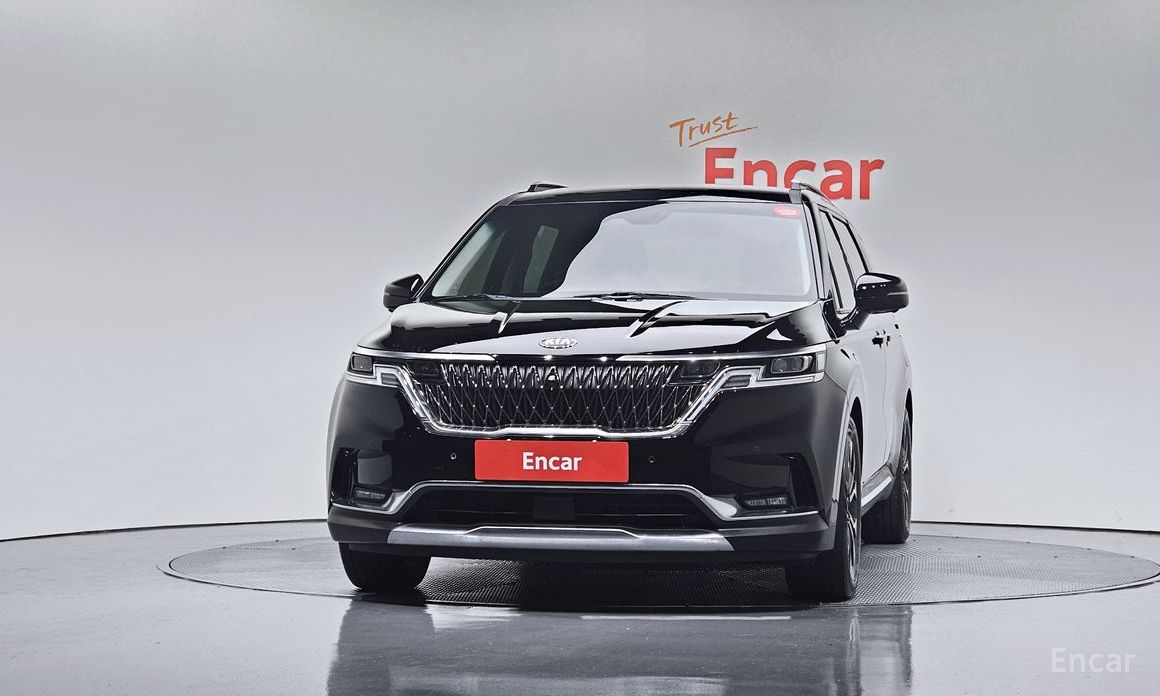  Kia Canival