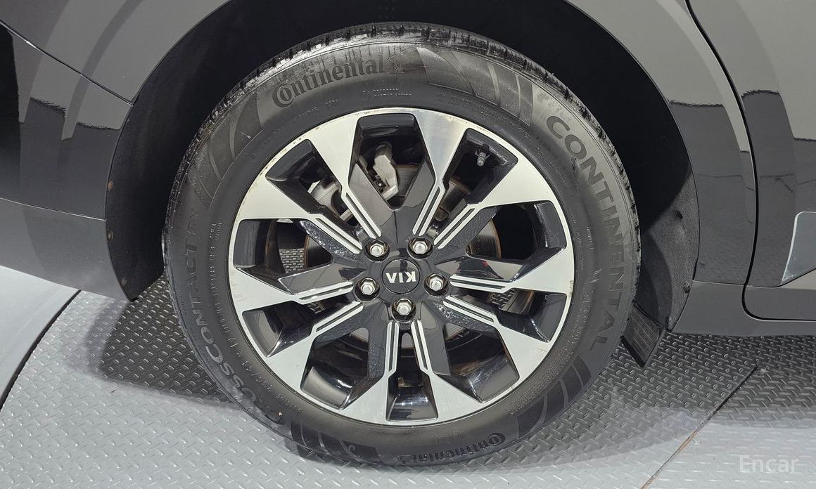  Kia Canival