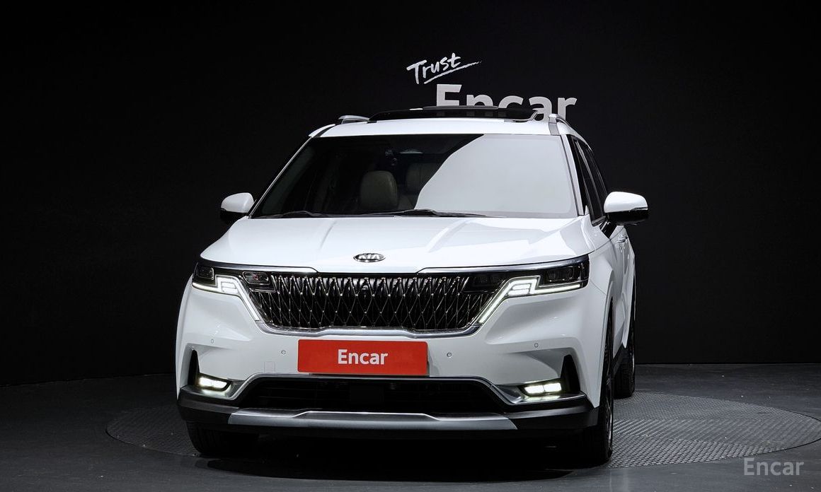  Kia Canival